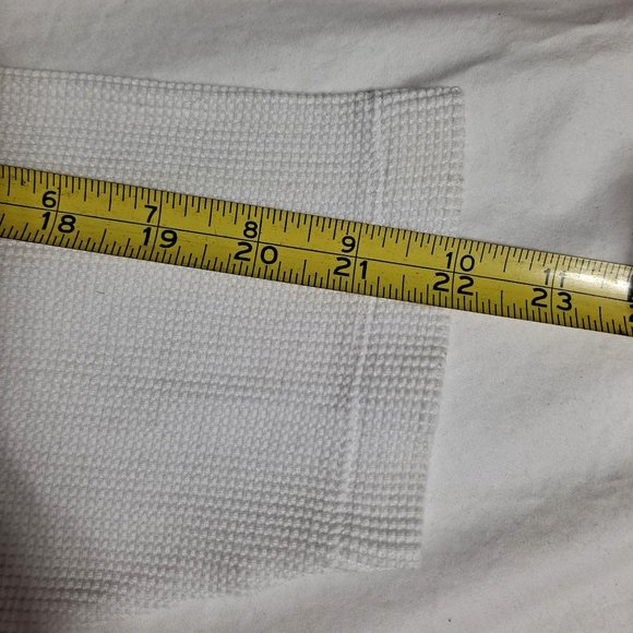 Quacker Factory Blouse Women Size XL 2pc Set Long Sleeve Scoop Neck Holiday - Picture 8 of 12